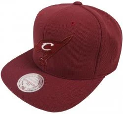 Mitchell & Ness Cleveland Cavaliers Mesh EU847 Snapback Cap Kappe Basecap