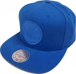 Mitchell & Ness NBA Golden State Warriors EU941 Snapback Cap Kappe Basecap Mens