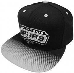Mitchell & Ness San Antonio Spurs Stop On A Dime Snapback Cap NZ55Z Basecap