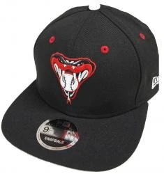 New Era Arizona Diamondbacks Cooperstown Classics Snapback Cap Black 9fifty 950 Limited Special Edition