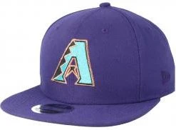 New Era Arizona Diamondbacks Purple OTC Snapback Cap 9fifty 950 OSFA Limited Edition MLB