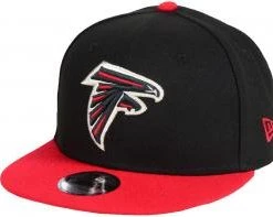 New Era Atlanta Falcons NFL 2 Tone Snapback Cap Kappe 9fifty Basecap