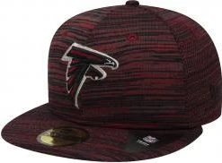 New Era Atlanta Falcons NFL Engineered Cap 59fifty 5950 Fitted