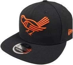 New Era Baltimore Orioles Sidepatch Cooperstown Classics Black Snapback Cap 9fifty Limited Edition