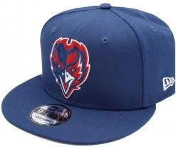 New Era Baltimore Ravens Tri-Color Navy Red Snapback Cap 9fifty OSFA Limited Edition