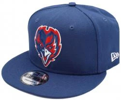 New Era Baltimore Ravens Tri-Color Navy Red Snapback Cap 9fifty OSFA Limited Edition