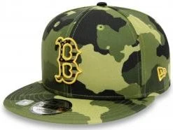 New Era Boston Red Sox Armed Forces 2022 Limited Edition S M Snapback Cap 9fifty Basecap MLB