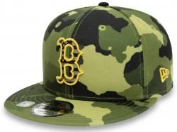 New Era Boston Red Sox Armed Forces 2022 Limited Edition S M Snapback Cap 9fifty Basecap MLB