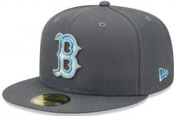 New Era Boston Red Sox Fathers Day 2022 59fifty 5950 Fitted Cap MLB