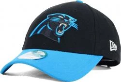 New Era Carolina Panthers The League NFL Velcroback 9forty Cap 940 Adjustable
