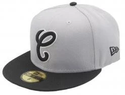 New Era Chicago White Sox Grey Sidepatch 59fifty 5950 Fitted Cap Limited Exclusive Edition