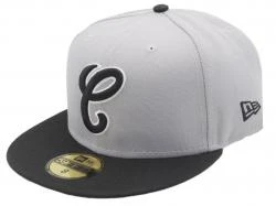 New Era Chicago White Sox Grey Sidepatch 59fifty 5950 Fitted Cap Limited Exclusive Edition