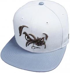 New Era Cleveland Browns NFL Grey Storm 9fifty 950 Snapback Cap Original Fit OSFA Basecap Limited Edition