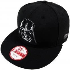 New Era Darth Vader EMEA Snapback Cap 9fifty Special Limited Edition Star Wars