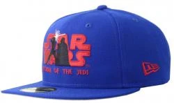New Era Episode EP VI Light Royal Star Wars 59fifty 5950 Fitted Cap Limited Edition