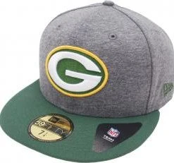 New Era Green Bay Packers NFL Jersey Essential Cap 59fifty 5950 Fitted