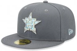 New Era Houston Astros Fathers Day 2022 59fifty 5950 Fitted Cap MLB
