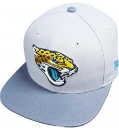New Era Jacksonville Jaguars NFL Grey Storm 9fifty 950 Snapback Cap Original Fit OSFA Basecap Limited Edition