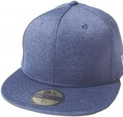 New Era Light Navy Shadow Tech Blanc Blank 59fifty 5950 Fitted Cap Kappe Men