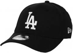 New Era Los Angeles Dodgers Stretch Fit Cap 3930 39thirty Curved Visor L XL