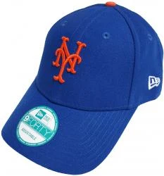 New Era MLB New York Mets The League Velcroback Cap Kappe Basecap Mens