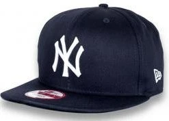 New Era MLB New York Yankees 9FIFTY Basic Snapback Cap Team Basecap