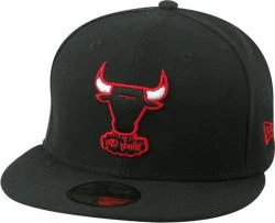 New Era NBA Chicago Bulls WYB Windy City Cap 59fifty 5950 Fitted Kappe Mens
