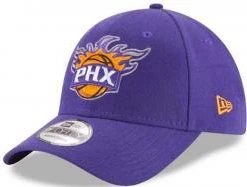 New Era NBA Phoenix Suns The League Velcroback 940 9Forty Cap Adjustable
