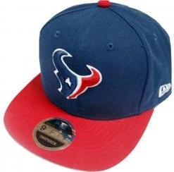 New Era NFL Houston Texans 2 Tone Snapback Cap Kappe 9fifty Basecap