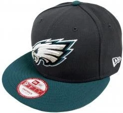 New Era NFL Philadelphia Eagles Graphite Snapback Cap S M 9fifty Limited Edition