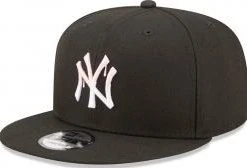 New Era NY New York Yankees Team Drip Snapback Cap 9fifty 950 S M Basecap