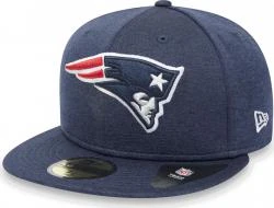 New Era New England Patriots Shadow Tech Cap Blue 59fifty 5950 Fitted