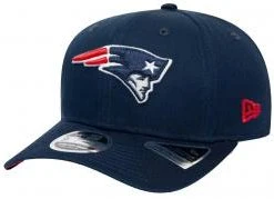 New Era New England Patriots Team Stretch Snapback Cap OTC 9fifty 950 S M