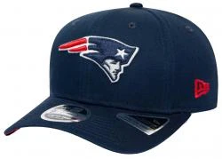 New Era New England Patriots Team Stretch Snapback Cap OTC 9fifty 950 S M