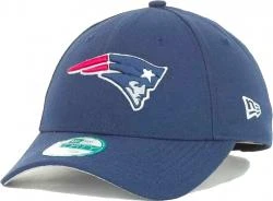 New Era New England Patriots The League NFL Velcroback 9forty Cap 940 Adjustable