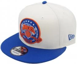 New Era New York Knicks 75th League Anniversary Snapback Cap 9fifty 950 OSFA Exclusive Limited Edition