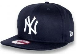 New Era New York Yankees 9FIFTY Basic Navy M/L Snapback Cap Medium Large MLB Men