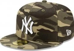 New Era New York Yankees Armed Forces 2021 Cap 59fifty Fitted Limited Edition