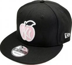 New Era New York Yankees Black Sidepatch Snapback Cap 9fifty 950 OSFA Exclusive Limited Edition