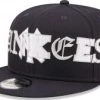 New Era New York Yankees Team Typography Snapback Cap 9fifty 950 S M Basecap