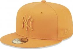 New Era New York Yankees Tonal Orange League Essential 59fifty Fitted Cap