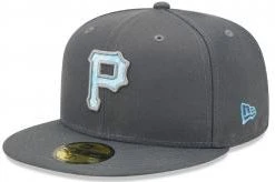New Era Pittsburgh Pirates Fathers Day 2022 59fifty 5950 Fitted Cap MLB