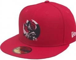 New Era Rebel Scarlet Star Wars 59fifty 5950 Fitted Cap Limited Edition