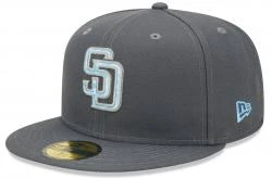 New Era San Diego Padres Fathers Day 2022 59fifty 5950 Fitted Cap MLB