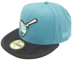 New Era San Diego Padres Teal Black Corduroy Sidepatch 59fifty 5950 Fitted Cap Limited Exclusive Edition
