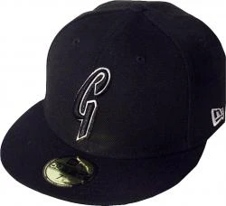 New Era San Francisco Giants G Black White Logo Cap 59fifty 5950 Fitted MLB Limited Edition