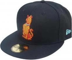 New Era Scooby Doo Scooby Black DC Comics Cap 59fifty 5950 Fitted Limited Edition