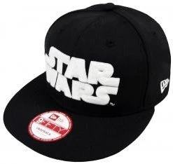 New Era Star Wars EMEA GID Snapback Cap 9fifty Special Limited Edition