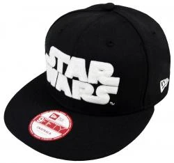 New Era Star Wars EMEA GID Snapback Cap 9fifty Special Limited Edition