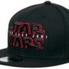 New Era Star Wars The Last Jedi Black Snapback Cap 9fifty 950 OSFA Limited Exclusive Edition